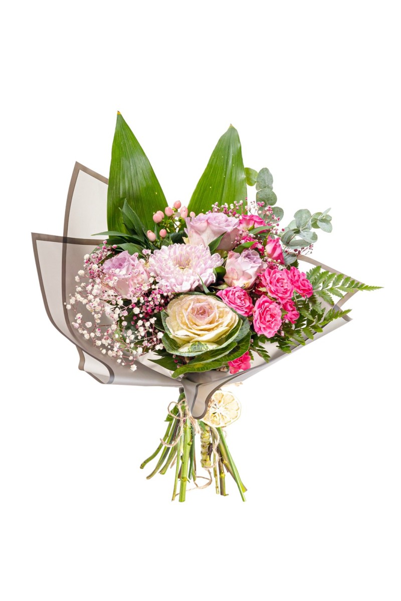 Anastasia Çiçek Buketi