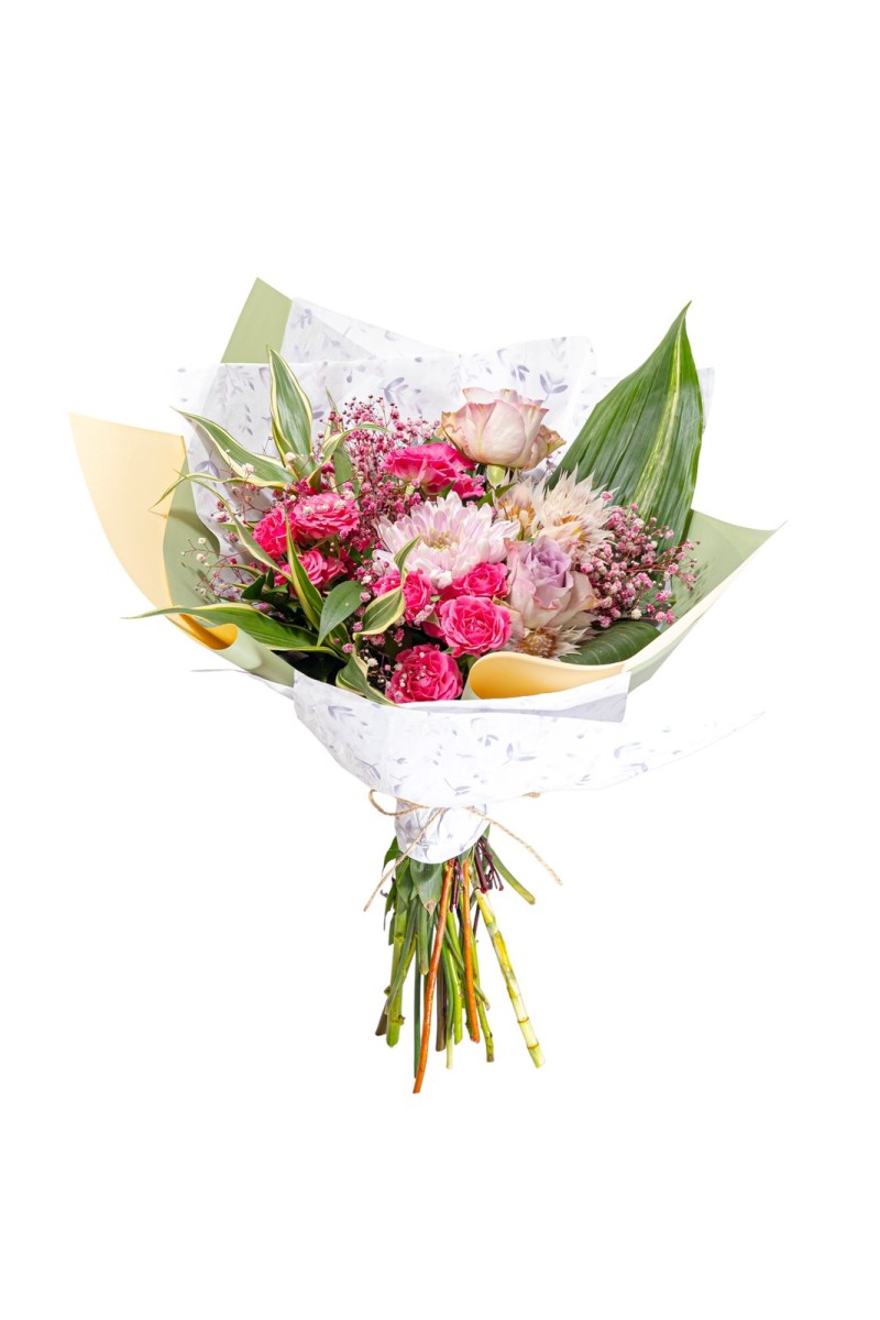 Rüya Bahçesi Çiçek Buketi