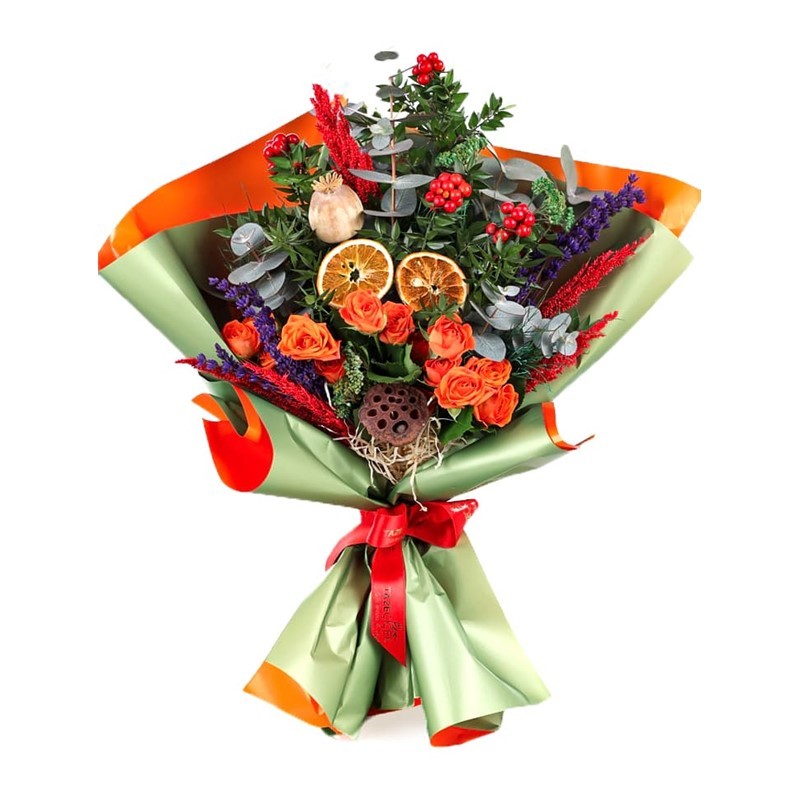 Snowy Delight Kokina