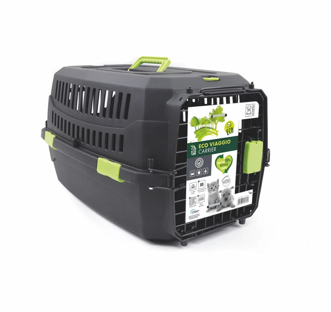 M-Pets Eco Viaggio Carrier Iata Kedi ve Küçük Irk Köpek Taşıma Çantası